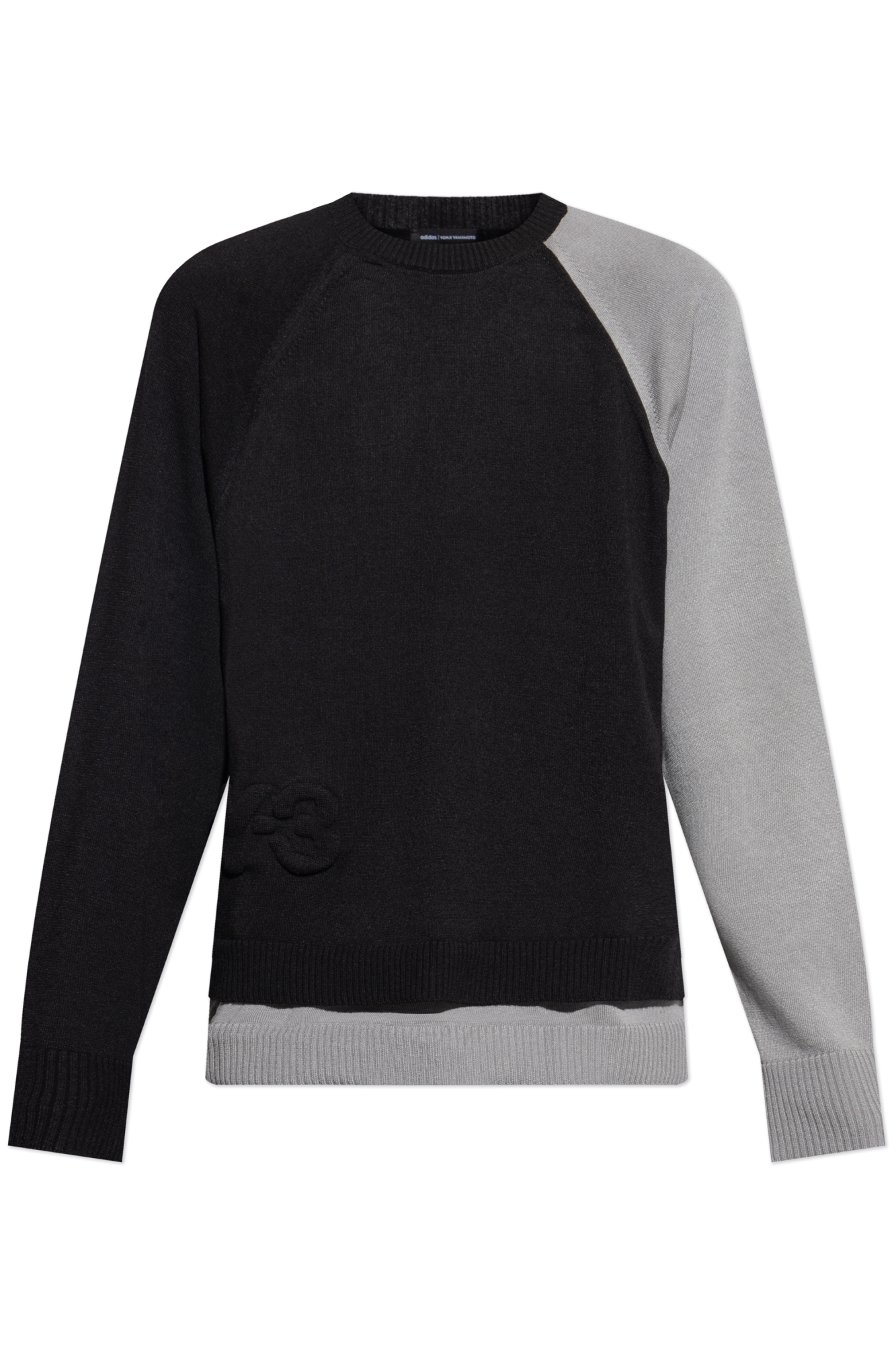 Black Sweater with logo Y-3 - Vitkac AS